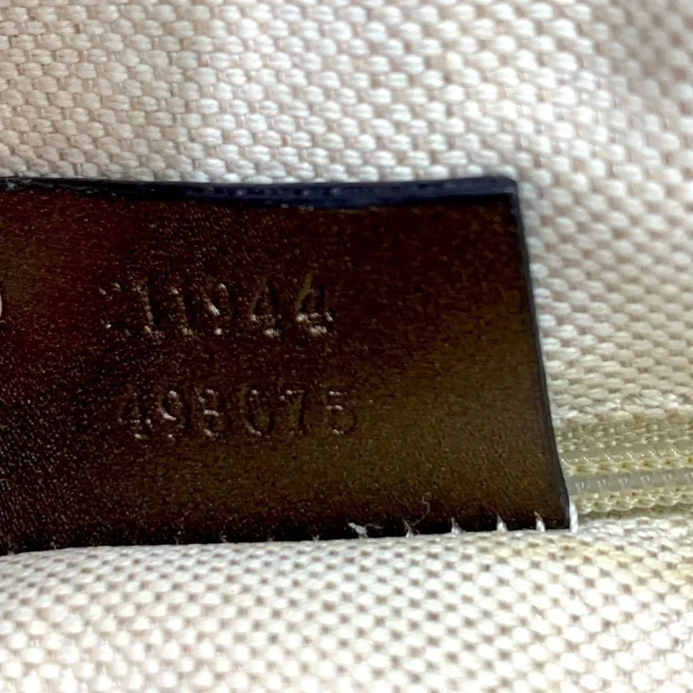 Auth GUCCI Guccisima Bronze Metallic Sukey Handbag Preloved Excellent Condition.
